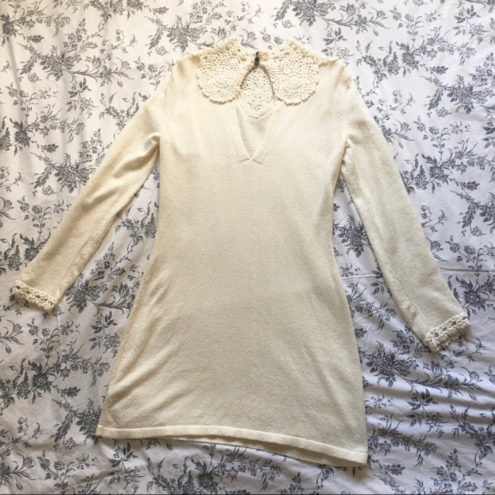 Knit FP Dress - Picture 2 of 6